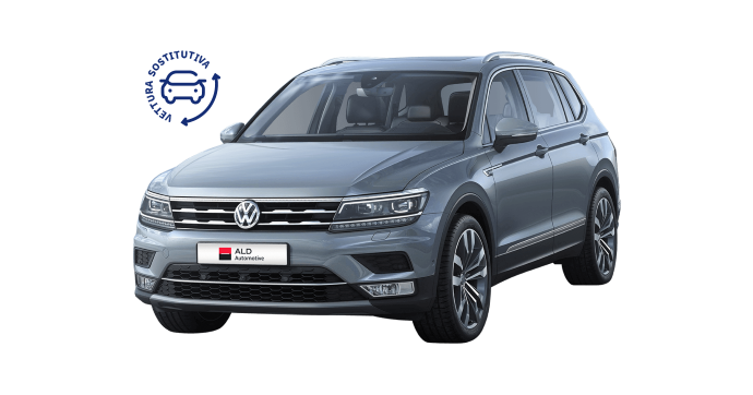 VOLKSWAGEN TIGUAN 2.0 TDI SCR 110KW Life DSG