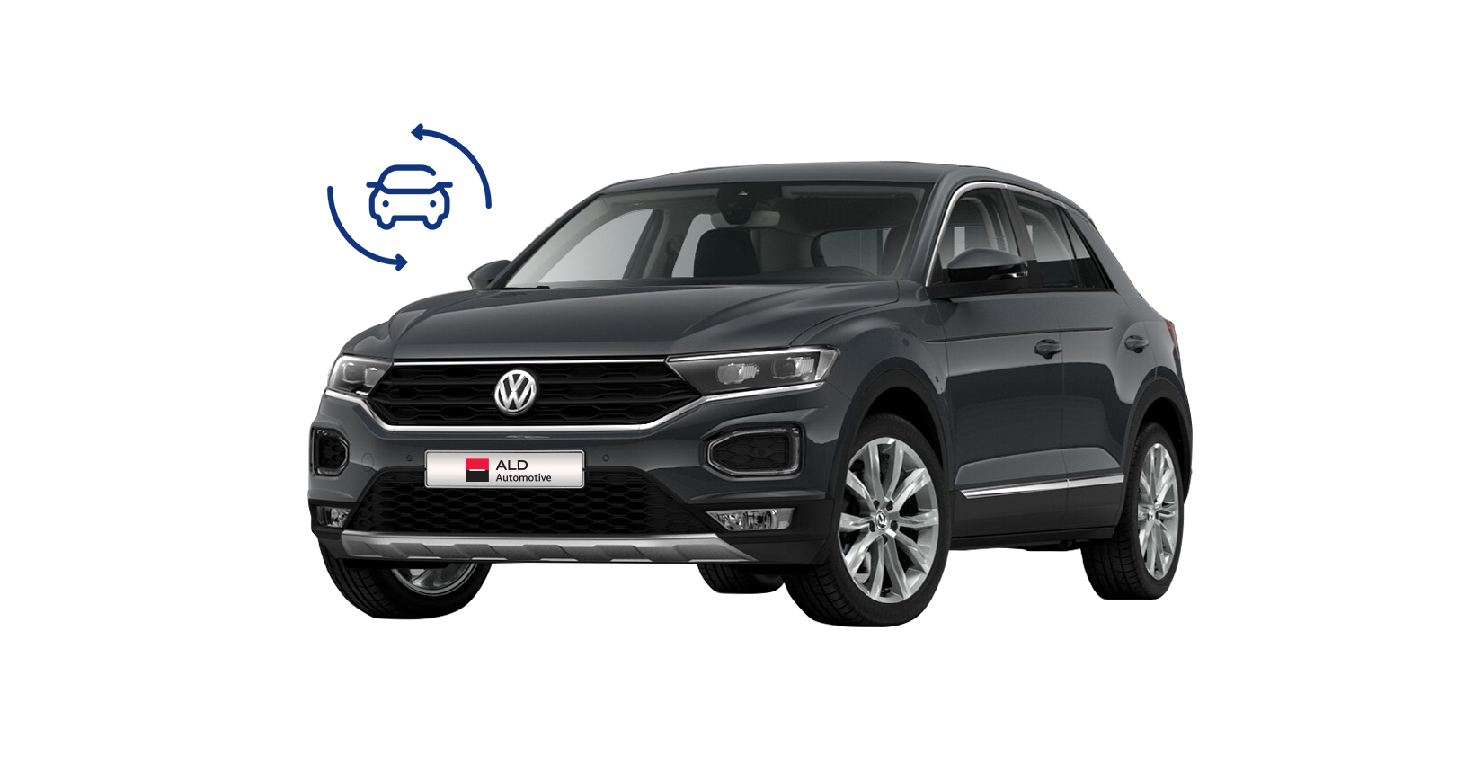 VOLKSWAGEN T-ROC 1.5 TSI ACT Business DSG