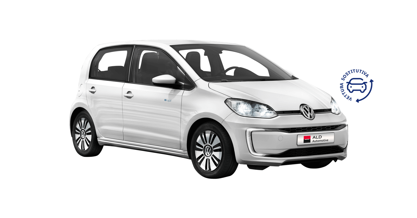 VOLKSWAGEN UP! e-up!