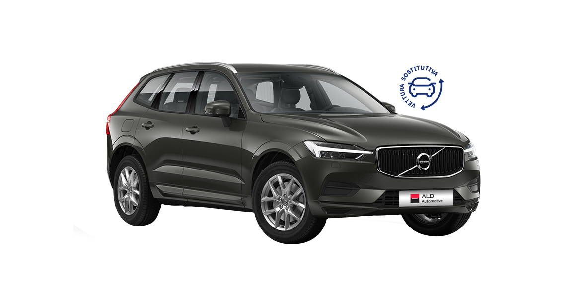 VOLVO XC60 B4 D AWD automatico R-Design