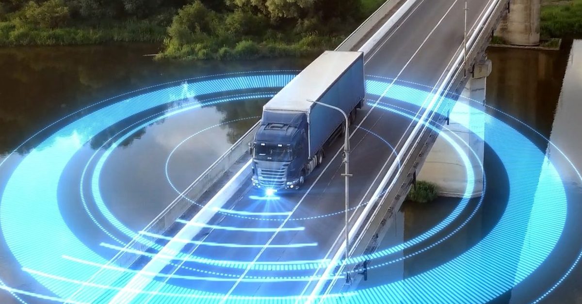 Perché apporre i sensori sui camion?