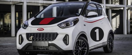 La DR 1.0 è la citycar elettrica a misura di città