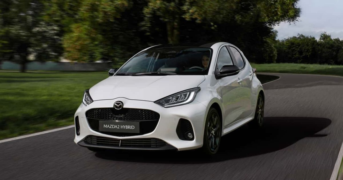 Mazda2 Hybrid 2024