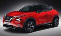 Il motore della Nissan Juke