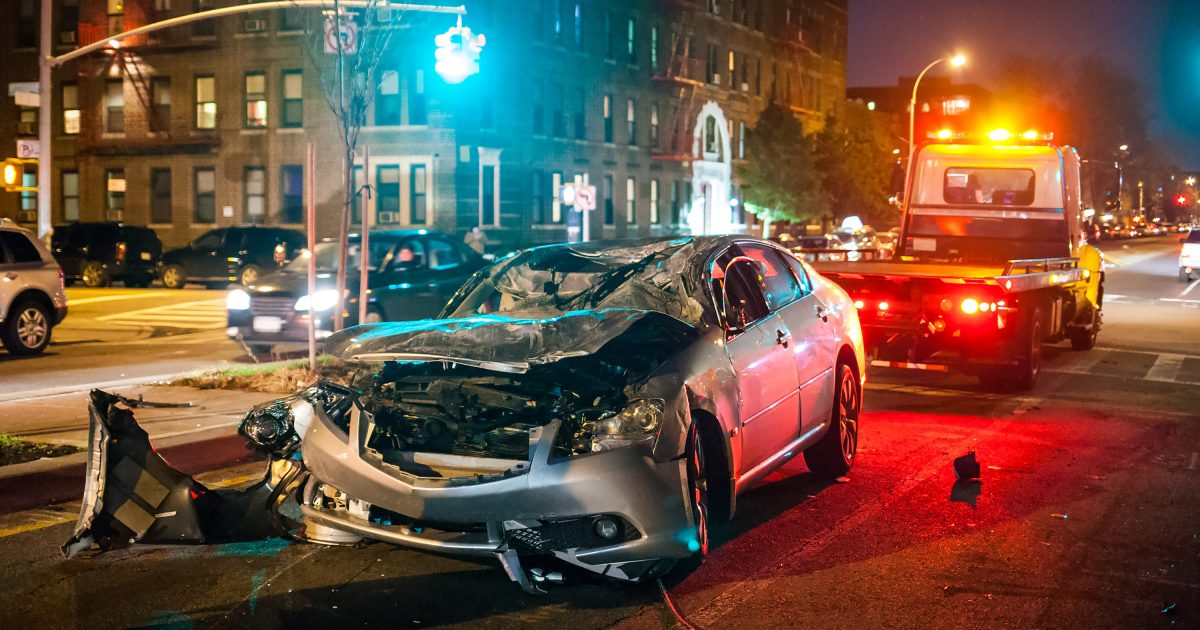 Cosa accade se con un’auto a noleggio avviene un incidente?