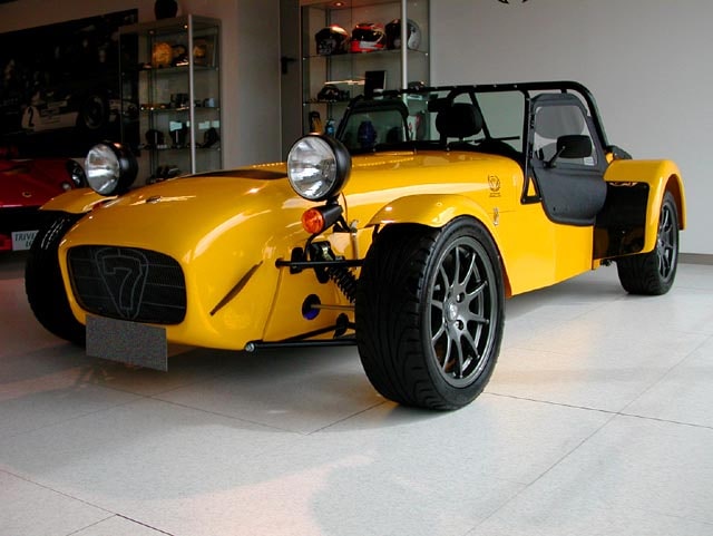 CATERHAM Seven S3 485R