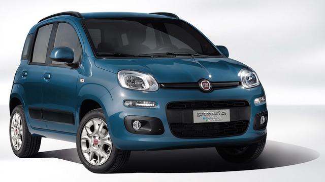 FIAT Panda 1.0 FireFly S&S Hybrid