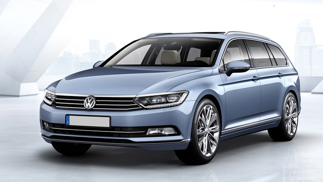 VOLKSWAGEN Passat Variant 1.5 TSI ACT DSG Business