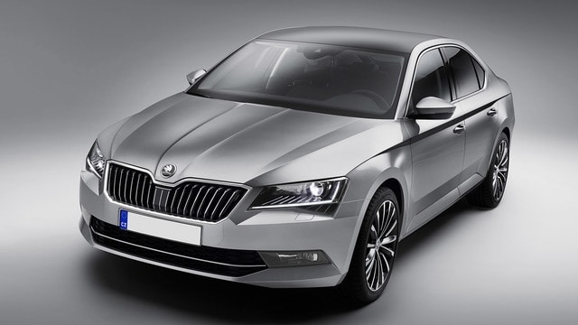 SKODA Superb 1.5 TSI ACT DSG Executive