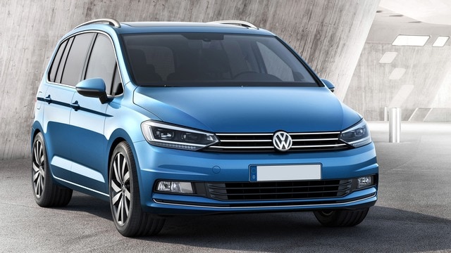 VOLKSWAGEN Touran 1.5 TSI ACT Executive BlueMotion Technology