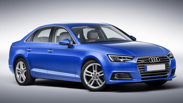 AUDI A4 45 TFSI quattro S tronic S line edition