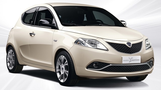 LANCIA Ypsilon 1.0 FireFly 5 porte S&S Hybrid UnYca