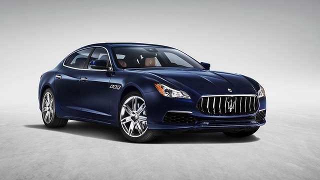 MASERATI Quattroporte V6 GT