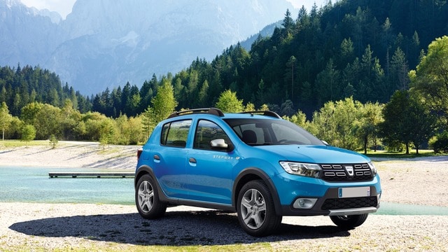 DACIA Sandero Stepway 1.0 TCe 100 CV ECO-G Comfort