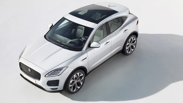 JAGUAR E-Pace 2.0D I4 163 CV AWD Auto R-Dynamic S