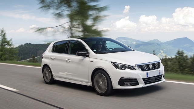 PEUGEOT 308 BlueHDi 130 S&S EAT8 Style