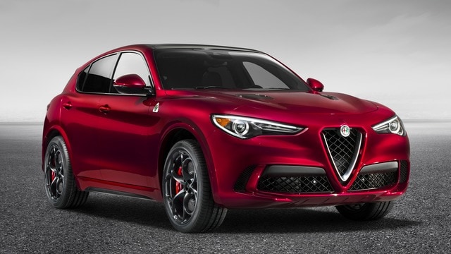 ALFA ROMEO Stelvio 2.9 Bi-Turbo V6 520 CV AT8 Quadrifoglio