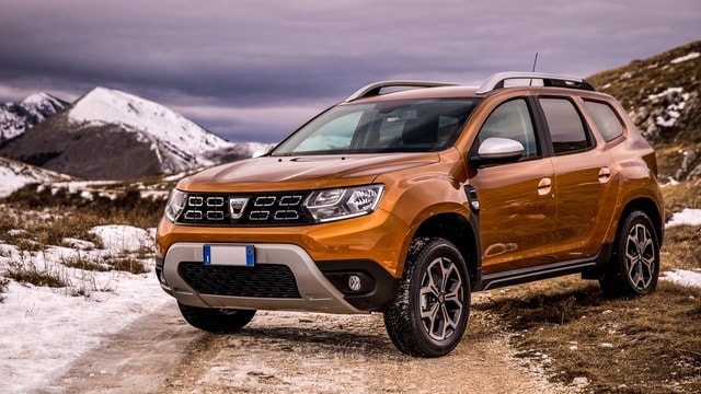 DACIA Duster 1.0 TCe 100 CV 4×2 Comfort