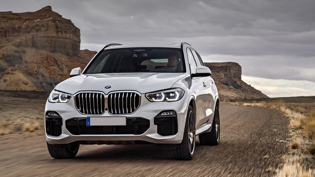 BMW X5 xDrive40d 48V Msport