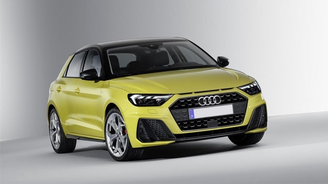 AUDI A1 SPB 30 TFSI Admired