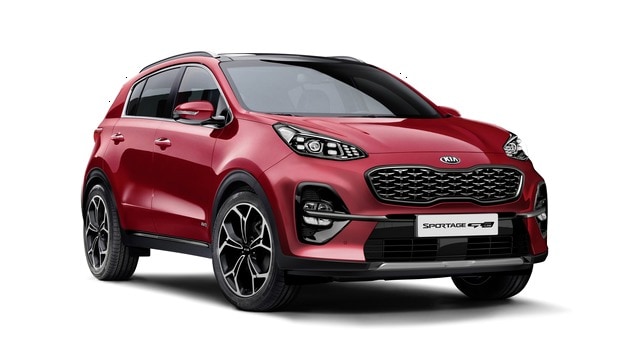 KIA Sportage 1.6 CRDI 115 CV 2WD Style