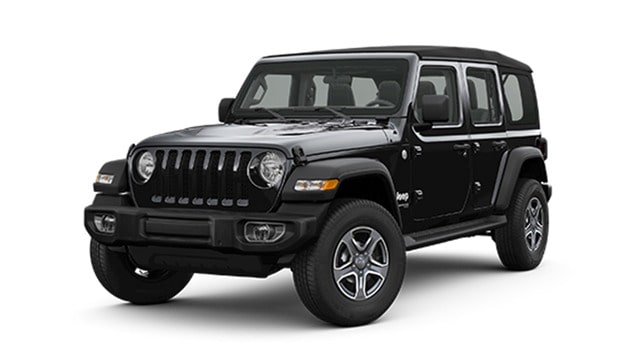 JEEP Wrangler Unlimited 2.0 Turbo Rubicon