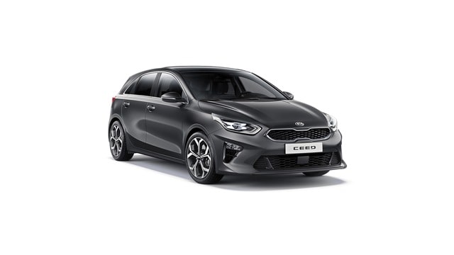 KIA Ceed 1.6 T-GDi 204 CV DCT 5p. GT