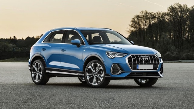 AUDI Q3 35 TFSI Business Advanced