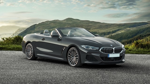 BMW 840i xDrive Cabrio