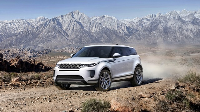 LAND ROVER Range Rover Evoque 2.0D I4 163 CV AWD Auto