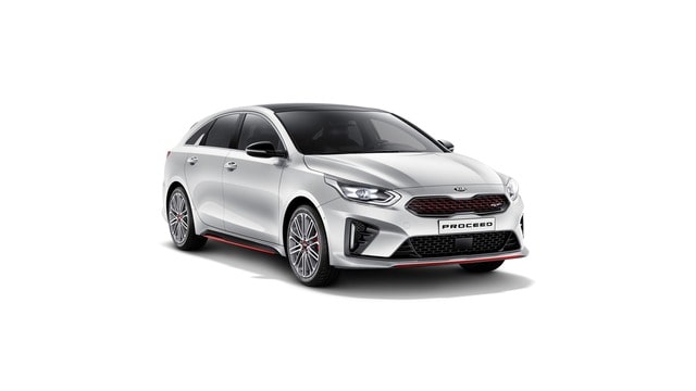 KIA ProCeed 1.6 T-GDI DCT GT