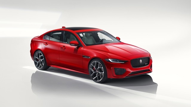 JAGUAR XE 2.0 D 204 CV aut. S