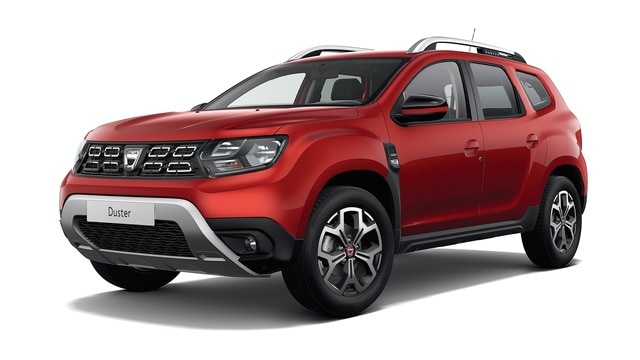 DACIA Duster 1.3 TCe FAP 4×2 Techroad