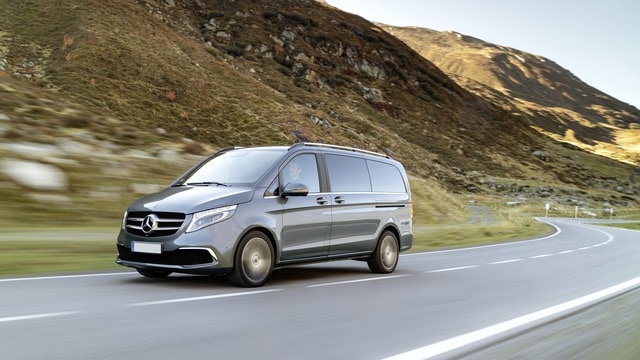 MERCEDES V 250 d Automatic Sport Compact