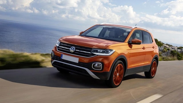 VOLKSWAGEN T-Cross 1.0 TSI Sport