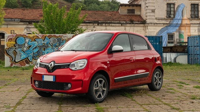 RENAULT Twingo SCe 65 CV Duel2