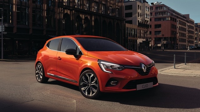 RENAULT Clio TCe 100 CV FAP 5 porte Intens GPL