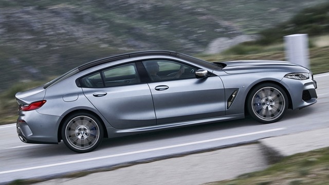 BMW 840i xDrive Gran Coup