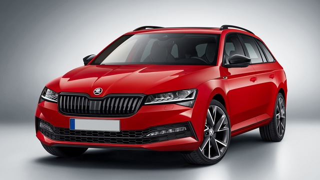 SKODA Superb 2.0 TDI EVO 200 CV SCR DSG Wagon SportLine