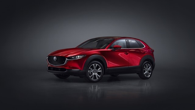 MAZDA 2.0L e-Skyactiv-X M Hybrid AWD Exclusive Line