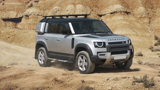 LAND ROVER Defender 110 2.0 Si4 PHEV 404 CV AWD Auto X