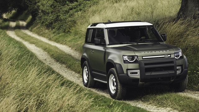 LAND ROVER Defender 90 3.0D I6 200 CV AWD Auto X-Dynamic SE