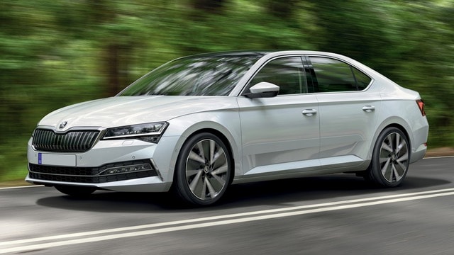 SKODA Superb 1.4 TSI Plug-In Hybrid DSG SportLine