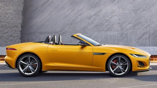 JAGUAR F-Type 2.0 aut. Convertibile R-Dynamic