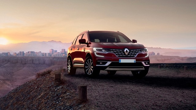 RENAULT Koleos Blue dCi 150 CV X-Tronic Executive