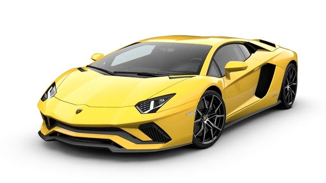 LAMBORGHINI Aventador S 6.5 V12