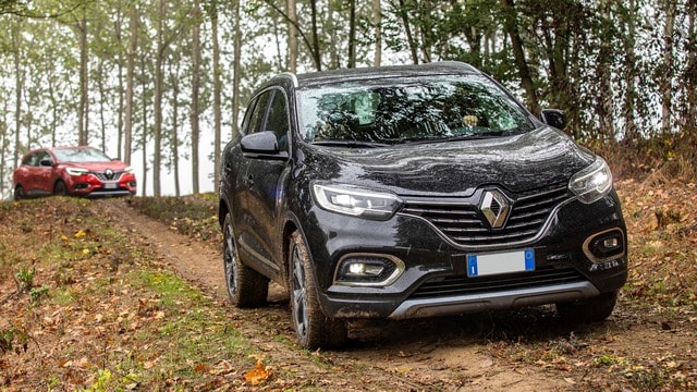 RENAULT TCe 140CV FAP Life