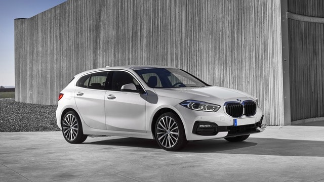 BMW 118i 5p. Advantage