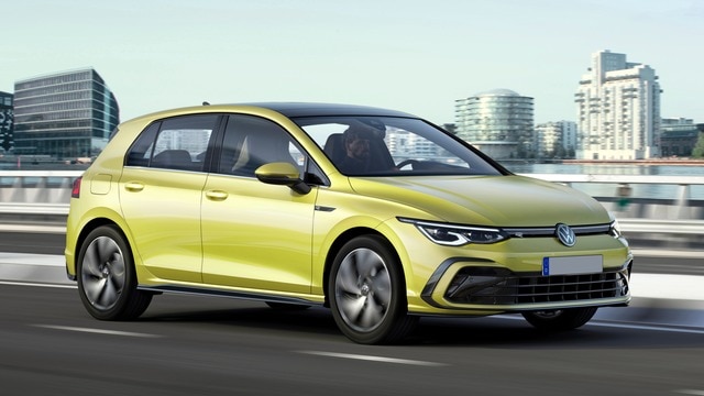 VOLKSWAGEN Golf 2.0 TDI 150 CV DSG SCR Style