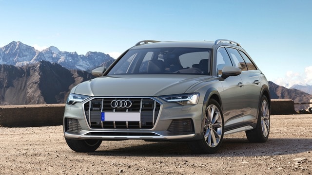 AUDI A6 allroad 40 TDI 2.0 quattro S tronic Business Advanced